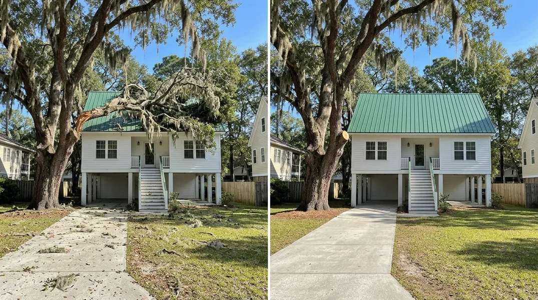 Result tree service in Savannah - Savannah Tree Service