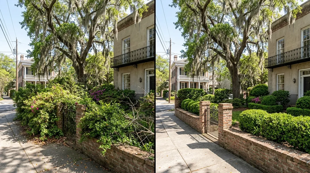 Result tree service in Savannah - Savannah Tree Service