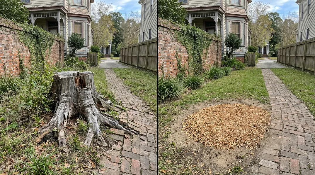 Result tree service in Savannah - Savannah Tree Service