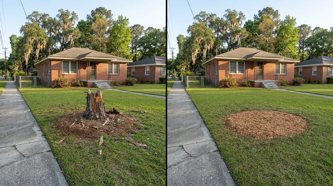 Result tree service in Savannah - Savannah Tree Service