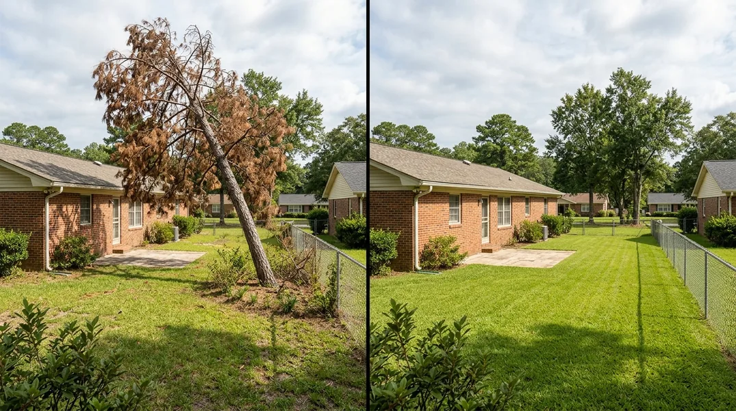 How Much Does Tree Removal Cost in Savannah? 2026 Price Guide