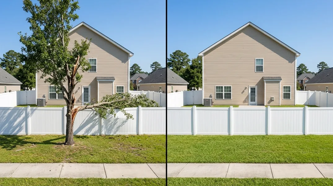 Tree Trimming vs. Tree Removal: How a Savannah Arborist Decides What Your Tree Needs